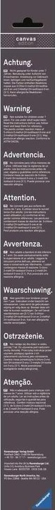 Immagine prodotto Ravensburger CreArt - Pittura con i numeri 23907 - Aurora boreale - da 14 anni - Pittura su carta