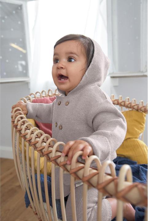 Image du produit Lässig Sweat à capuche Garden Knitted (50, 56)