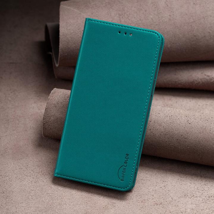 Actual product image Binfen Color Galaxy A26 - BINFEN Flip Case Hülle (Samsung Galaxy A26)