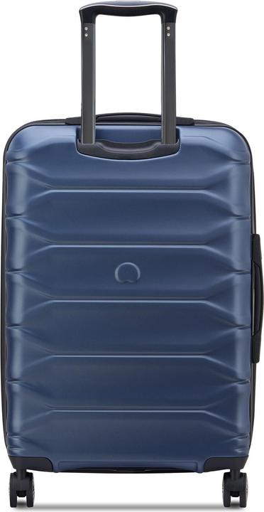 Immagine prodotto Delsey Trolley Meteor a 4 ruote da 68 cm con piega ad espansione (76 l)