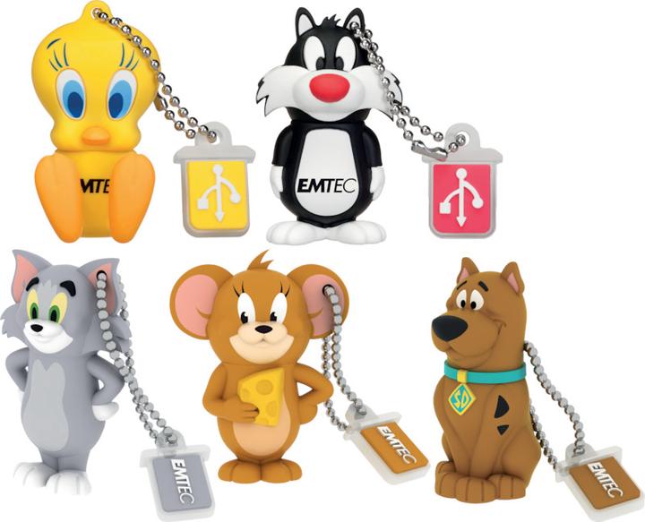 Image du produit Emtec L101 Sylvester (16 Go, USB-A)