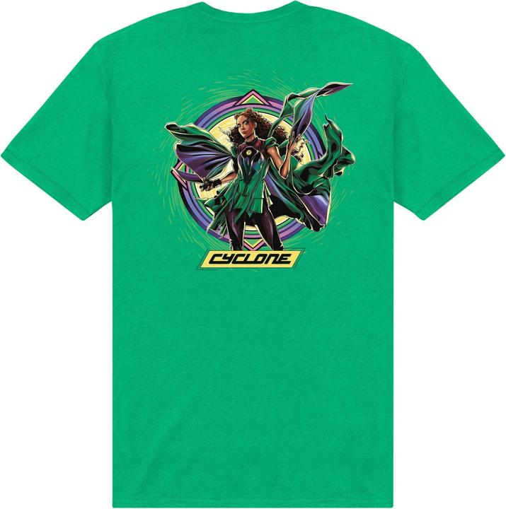 Produktbild Black Adam TShirt (XXL)