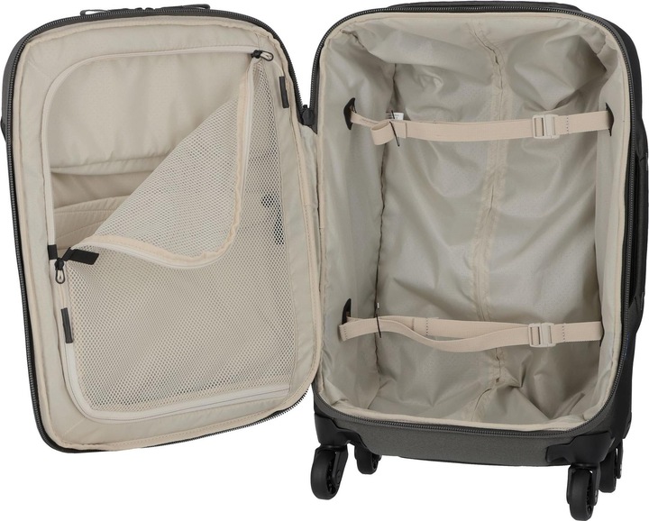 Image du produit Thule Subterra 2 Carry-On Spinner - Gris Vétiver (35 l, Bagage à main (jusqu'à 50l))