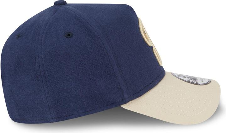 Produktbild New Era A-Frame 9Forty Cap MOLESKIN Philadelphia Phillies (One Size)