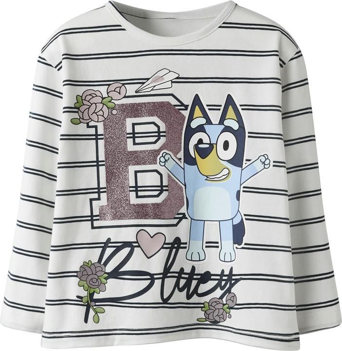 Immagine prodotto Name it Bluey Oberteil mit langen Ärmeln (104)