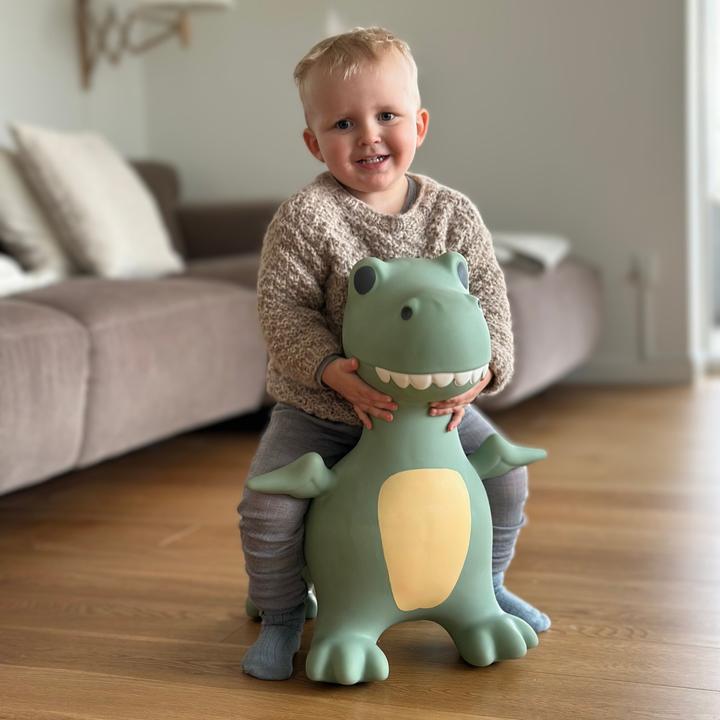 Immagine prodotto Find That Hippo Hüpftier Dexter Dino