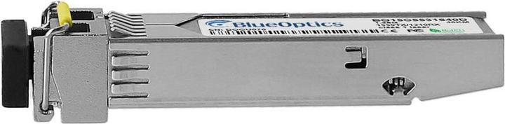 Actual product image BlueOptics Juniper EX-SFP-GE40KT15R13 Compatible SFP BO15C5531640D