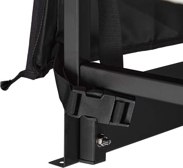 Actual product image Relaxdays Firewood rack