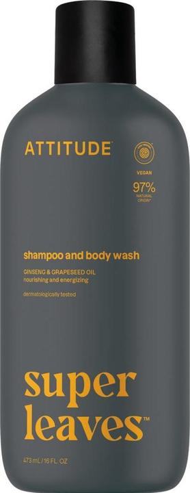 Produktbild Attitude 2 in 1 Sport (473 ml)