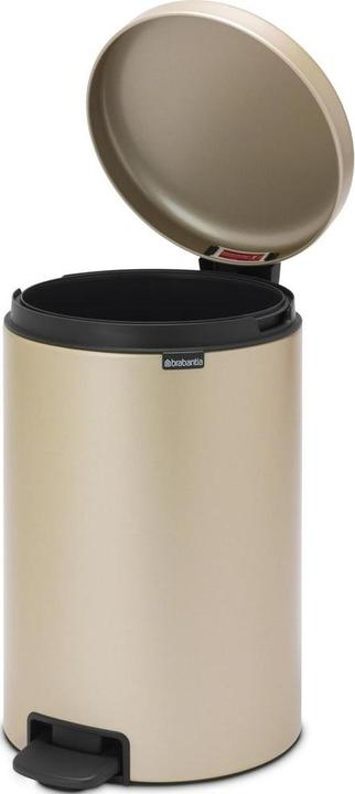 Image du produit Brabantia Bac à pédale (20 l)