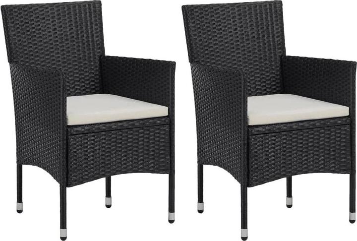 Produktbild vidaXL Valeska (80 x 80 x 75 cm)