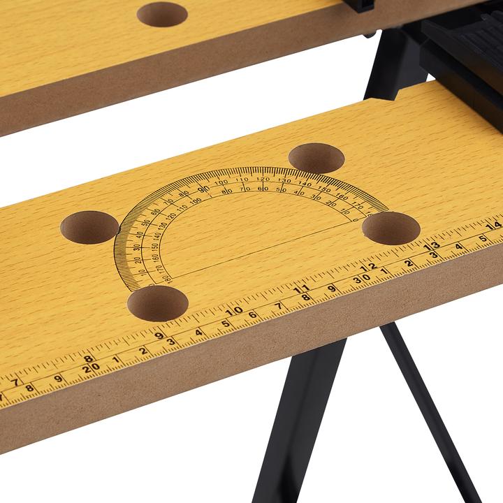 Produktbild Relaxdays Werkbank (56 cm, 62 cm)