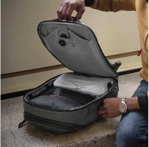 Actual product image Peak Design Travel Backpack I (Photo backpack, 30 l)
