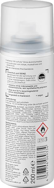 Produktbild dm Seinz. erfrischend (Spray, 200 ml)
