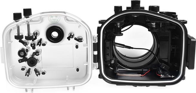 Produktbild Seafrogs Camera Waterproof Case for A9 (28-70mm) (Unterwassergehäuse)