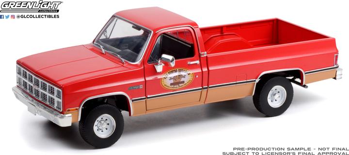 Produktbild 1982 GMC K-2500 Sierra Grande Wideside
