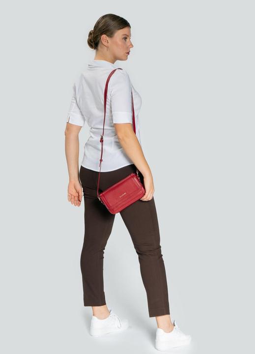 Produktbild Lazarotti Bologna Leather Umhängetasche Leder 21 cm