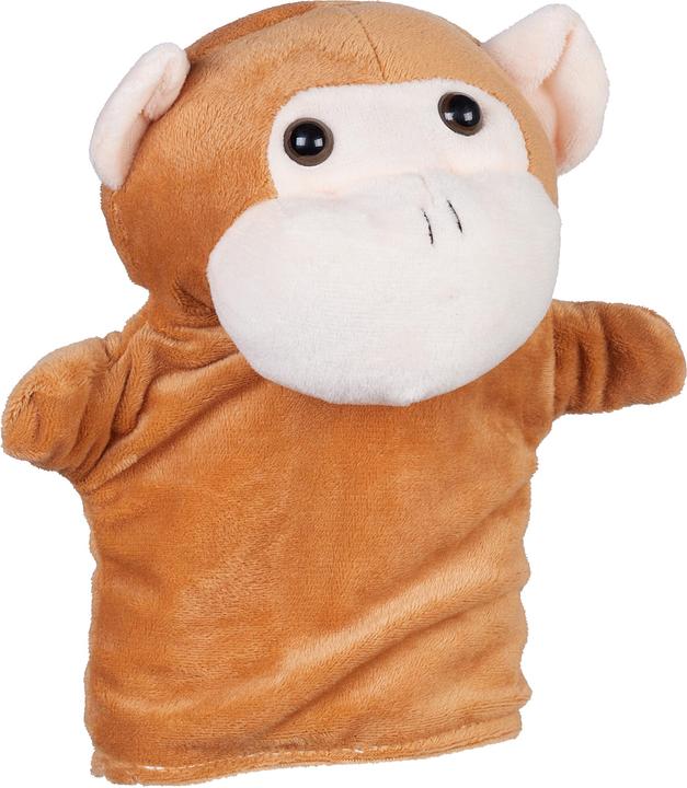 Actual product image Relaxdays 4x hand puppet