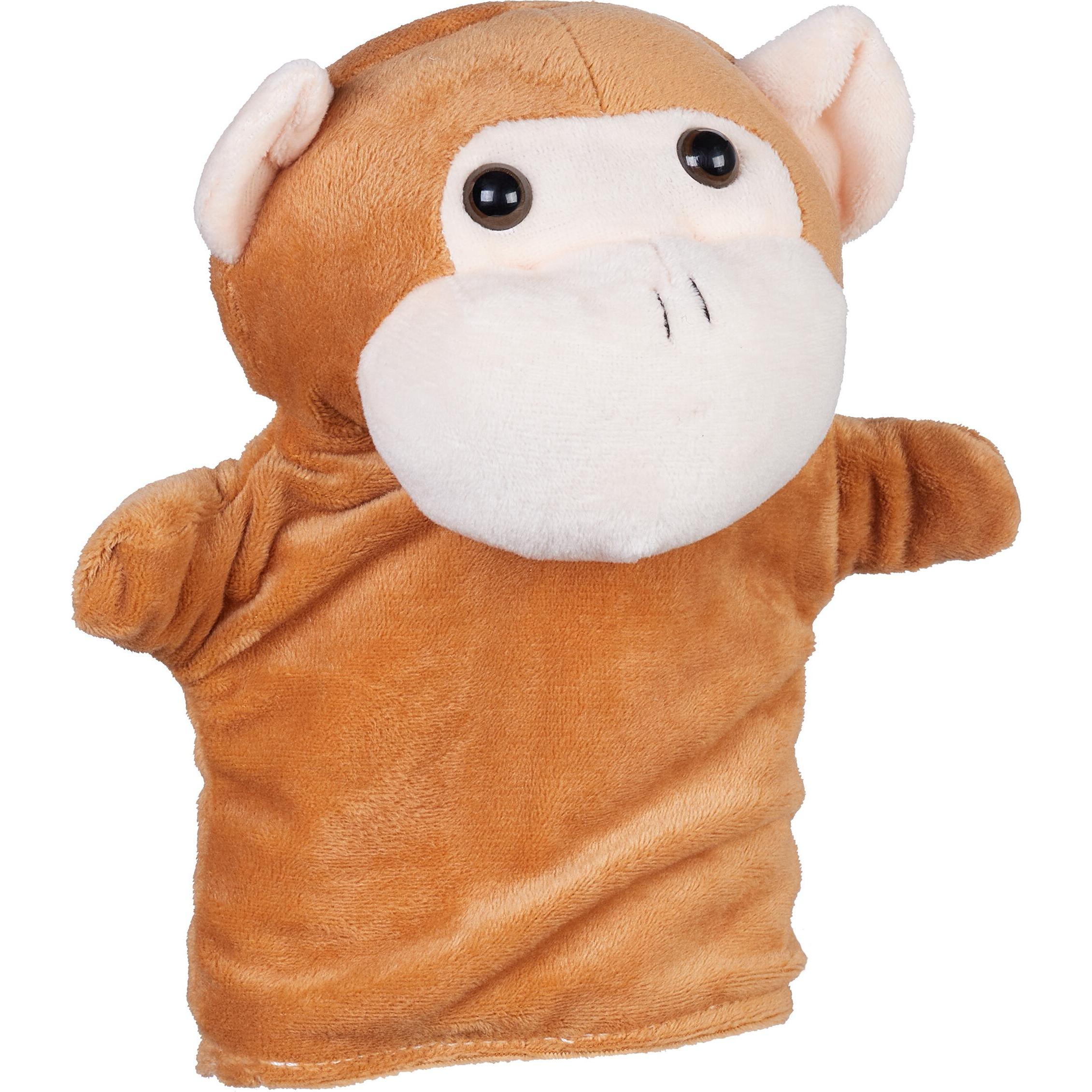 Thumbnail - Relaxdays 4x Handpuppe