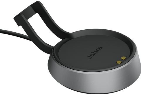 Produktbild Jabra Ladestation zu Evolve2 85 Schwarz, USB-C