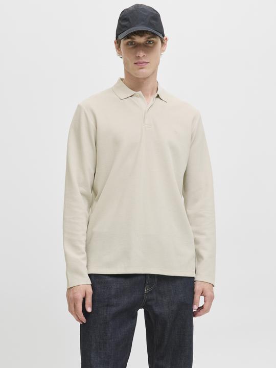 Actual product image Jack & Jones Jjeaustin Polo Ls Noos (XXL)