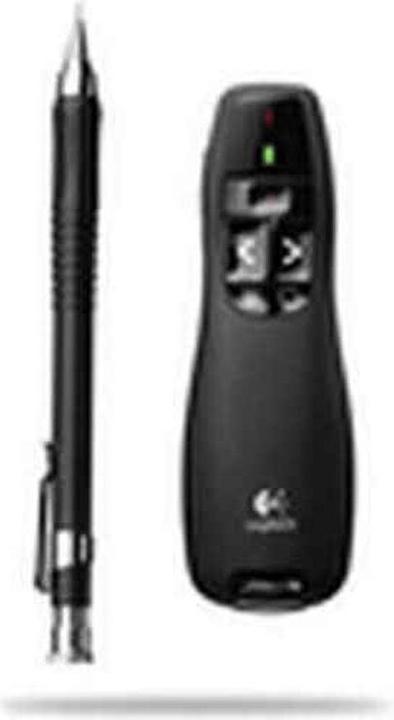 Actual product image Logitech R400