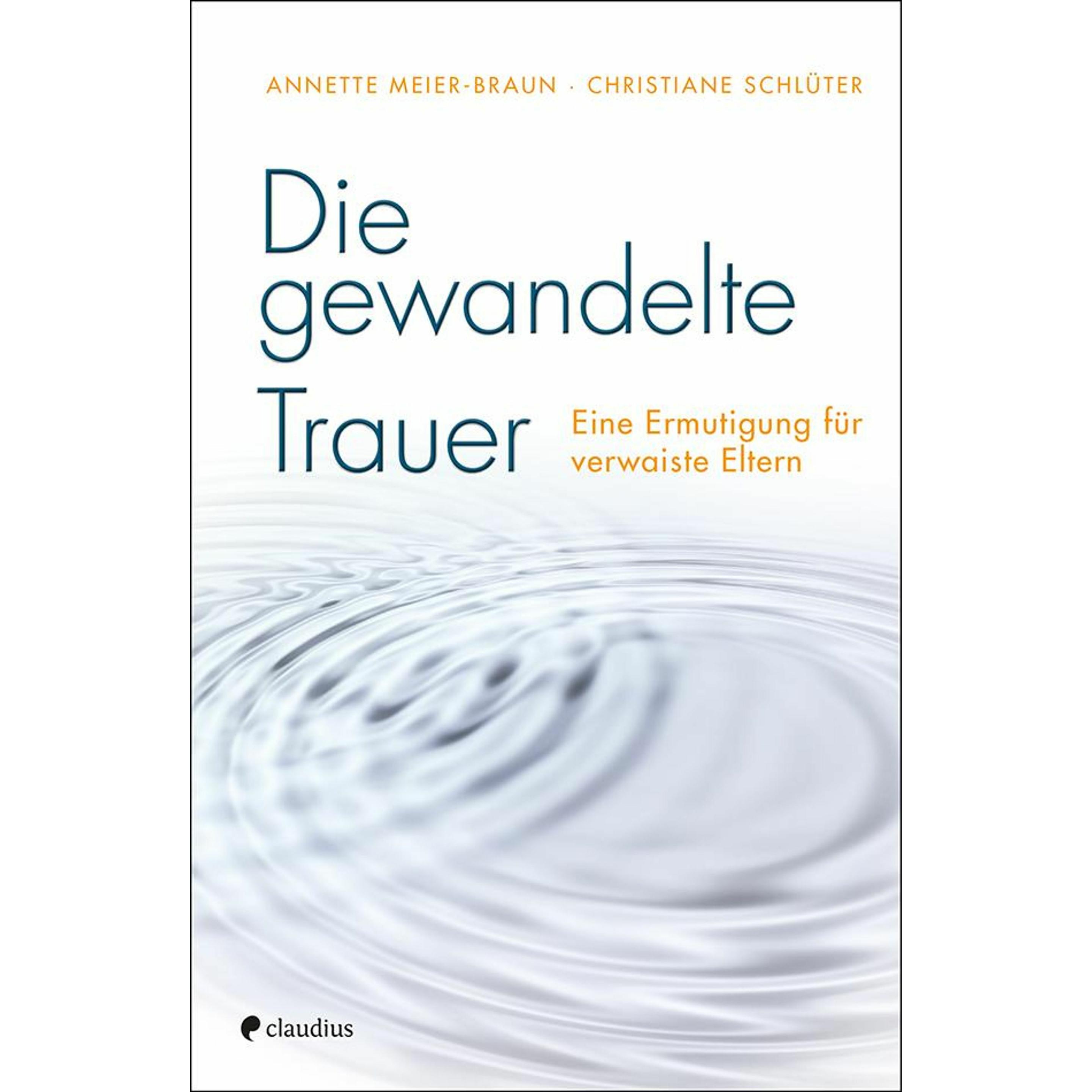 Thumbnail - Die gewandelte Trauer, Sachbücher von Christiane Schlüter