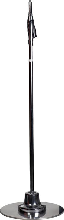 Produktbild Alecto MS-350 Microfoon statief chroom/retro