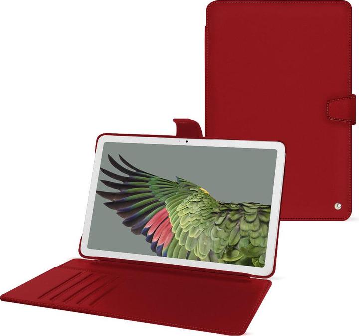 Rouge ( Nappa - Pantone #d50032 )