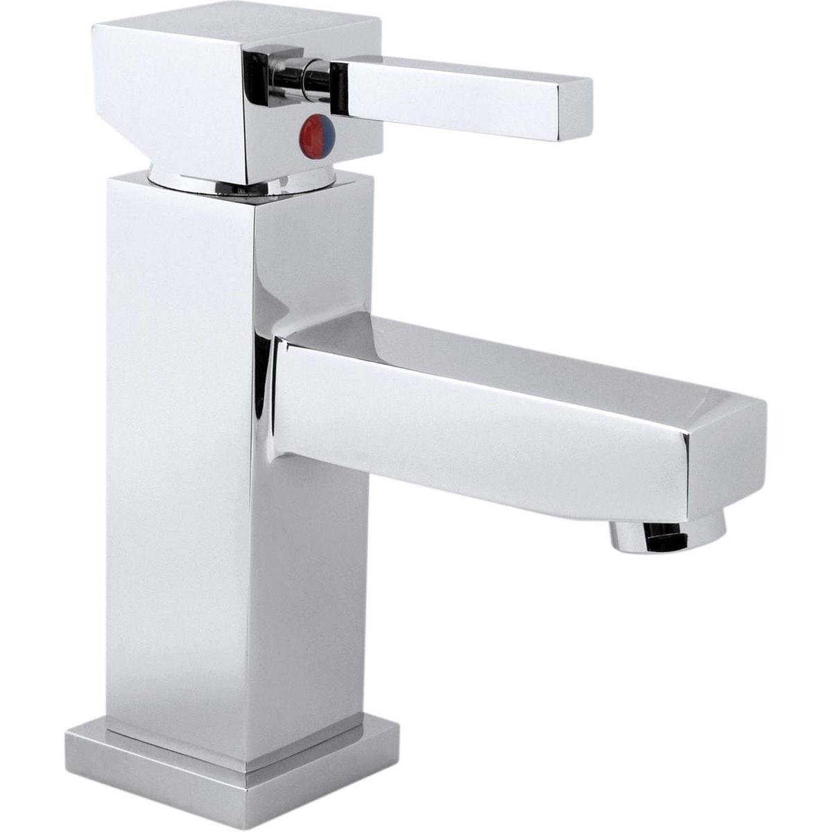 Plieger, Rubinetteria per bagno, Raya - Waschtische Kran mit Abfall - Chrom (4333970)