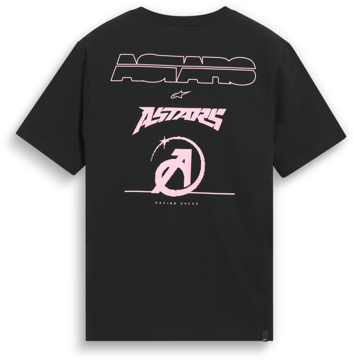 Produktbild Alpinestars Tee 24 Bold Type Back Csf Ss (L)