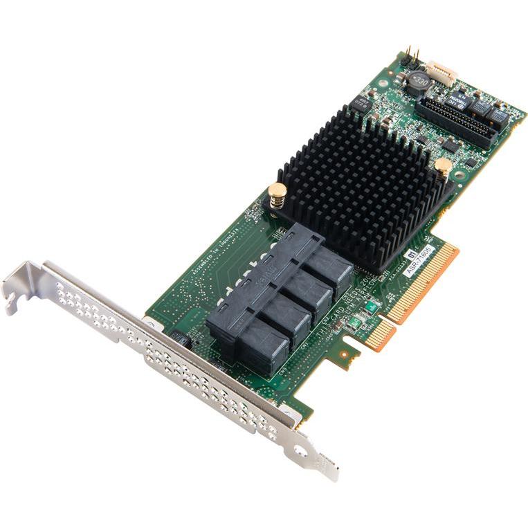 Adaptec RAID 7805: PCI-Ex8 RAID-Kontroller, Storage Controller