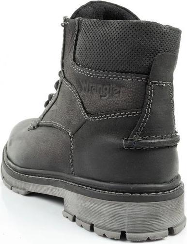 Actual product image Wrangler Allan Mid Herren-Chelsea-Boots aus Leder (44)