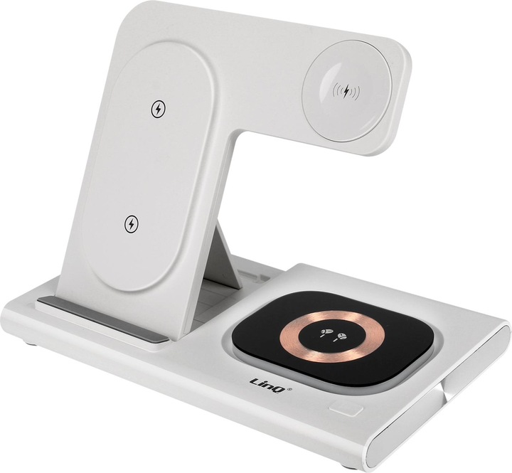 Actual product image LinQ C3529 QI charging station 15W (15 W)