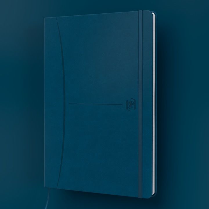 Produktbild Oxford Signature (A5, Kariert, Harter Einband)
