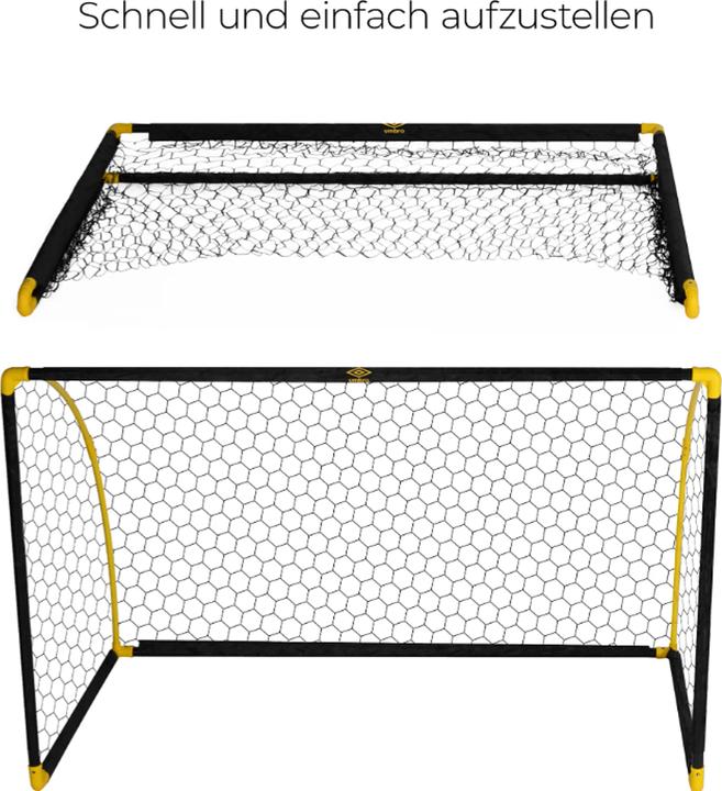 Image du produit Umbro But de football, pliable