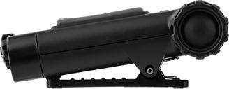 Actual product image Coast HX3 clip-on torch UV light - in blister pack (7.60 cm, 80 lm)