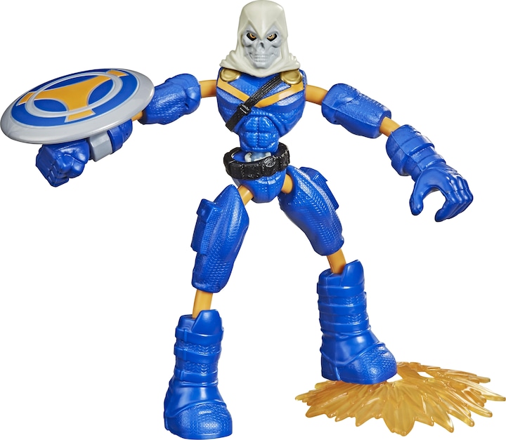 Image du produit Hasbro Avengers Bend and Flex ass.