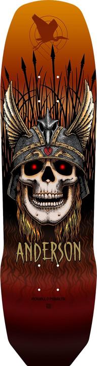 Produktbild Heron Deck (8.45")