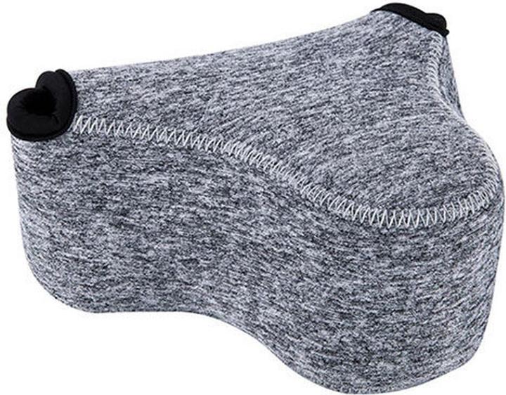 Actual product image JJC Neoprene Camera Pouch OC S2BG