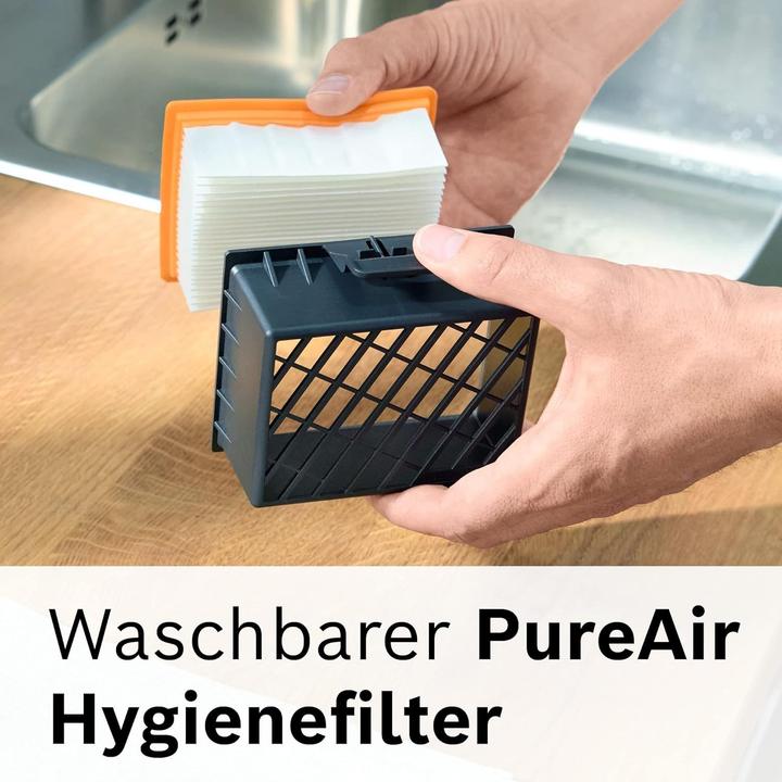 Actual product image Bosch Hausgeräte BGD38BU2