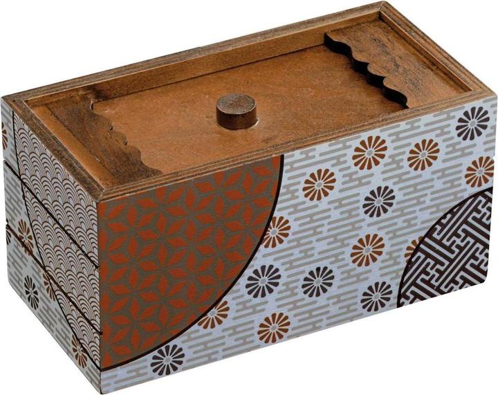 Actual product image Philos Secret Box Spring (German)