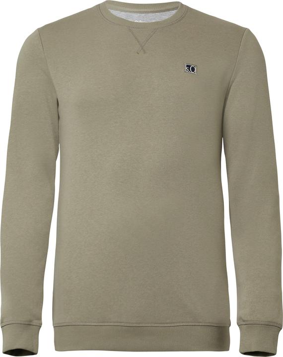Produktbild s.Oliver Sweatshirt Sweatshirt aus Baumwollmix mit Crew Neck (XXL)
