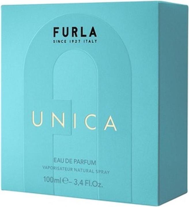 Actual product image Furla Unica EdP (Eau de parfum, 100 ml)