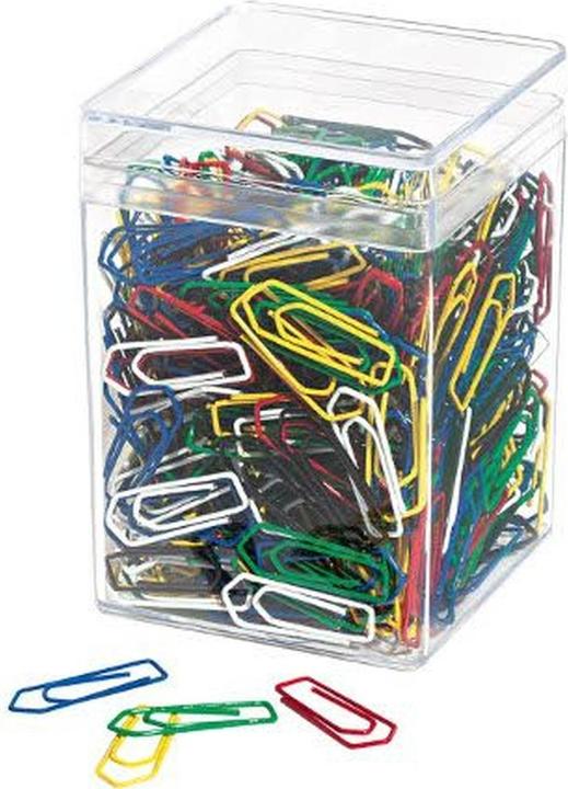 Produktbild Wedo Büroklammern (500x)