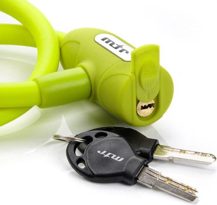 Immagine prodotto Ty Meteor Blocker 31549 Lucchetto per bicicletta