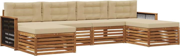 Produktbild vidaXL Outdoor-Sofa