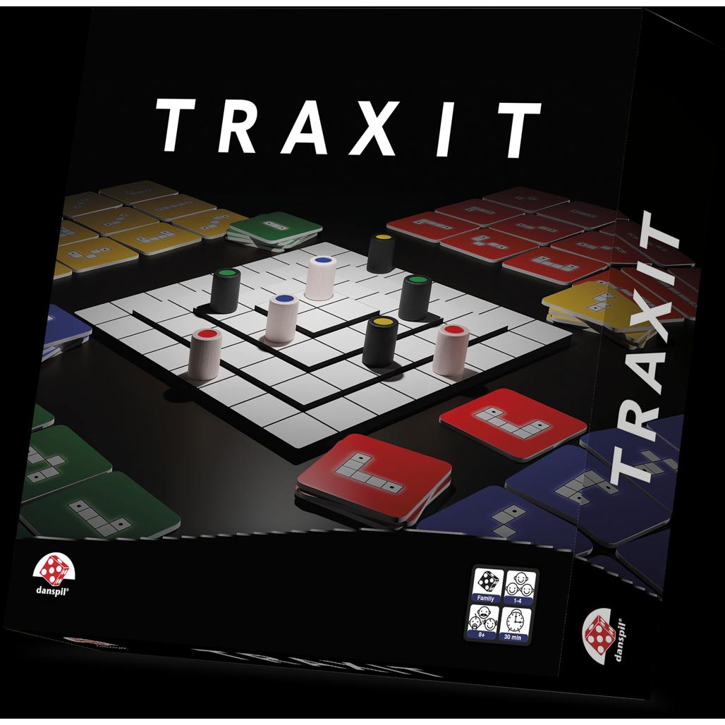 Amo Toys Danspil - Traxit (14093)