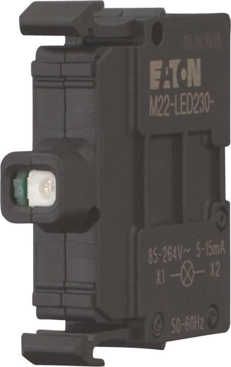 Produktbild Eaton Leuchtelement, LED, weiss, 182905