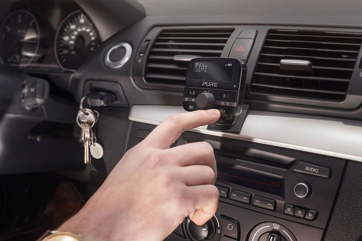 Actual product image Pure Highway 600